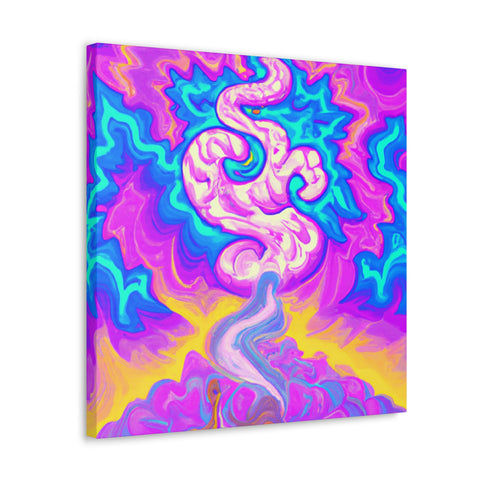 Aetius Flumaire - Canvas