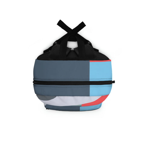 Arminius Geldreich - Backpack