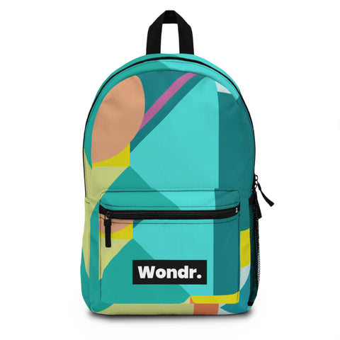 Fidelio de Pentrini - Backpack