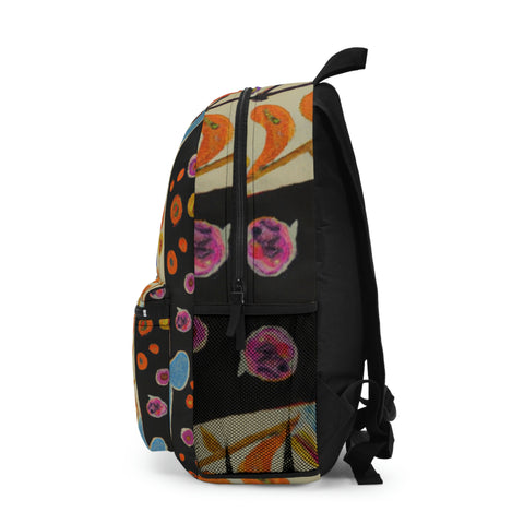 Griselda da Límito - Backpack