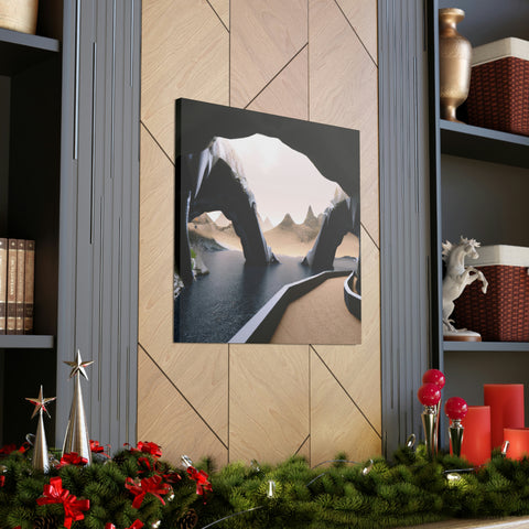 and catchy.
Futuristic Passage.