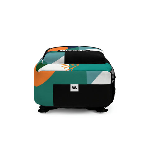 Matteo da Verona - Backpack