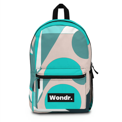 Ambrosia d'Angelo - Backpack