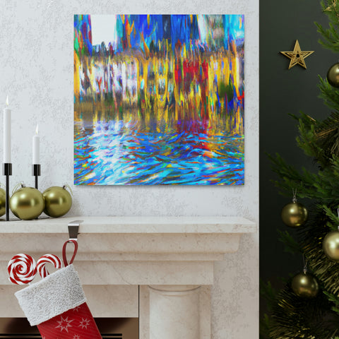 and catchy
Vibrant Cityscape