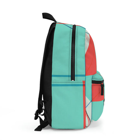 Agnese d'Anguillara - Backpack