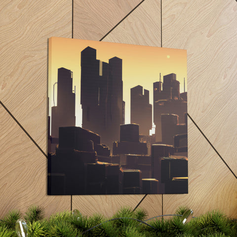 and sweet
Mystic Megalith City