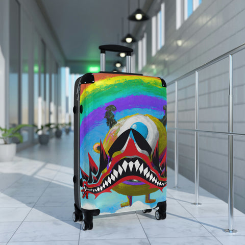 Cornelia da Vinci - Suitcase