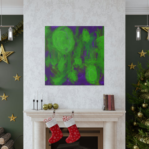 Agnes Carmina de Verglas - Canvas