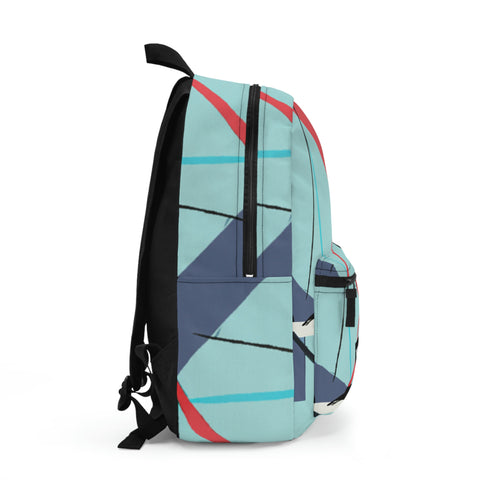 Mateo Mora - Backpack