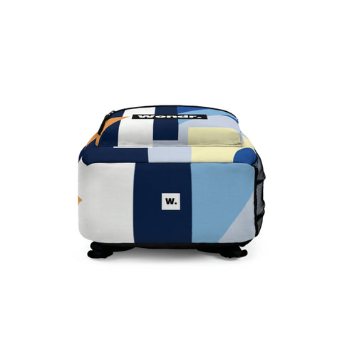 Pieter Vantendel - Backpack