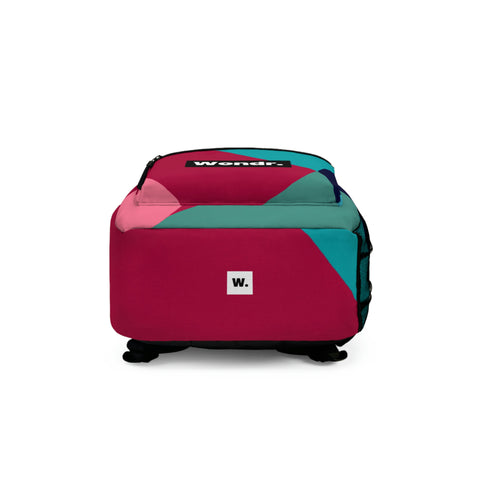 Jacoba da Camerata - Backpack