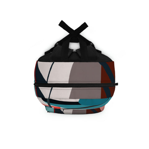 Iris van Waterbergen - Backpack