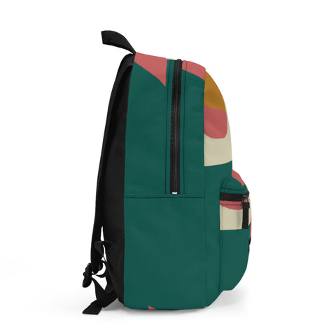Pieterina van Der Kraal - Backpack