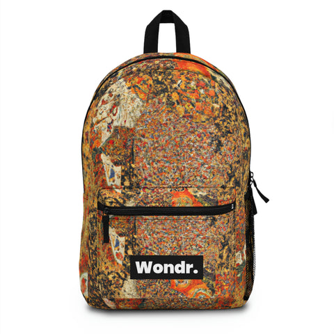 Johnna du Bois - Backpack