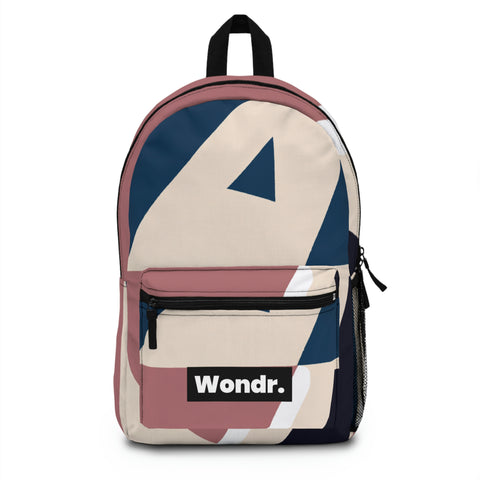 Darylios Van Rivecooft - Backpack