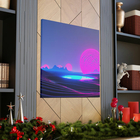 and sweet.
Neon Horizon.