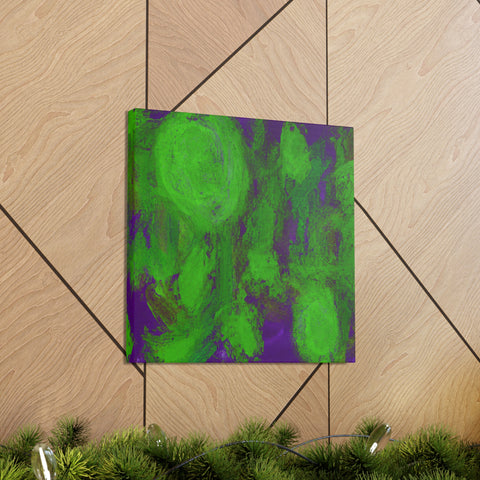 Agnes Carmina de Verglas - Canvas