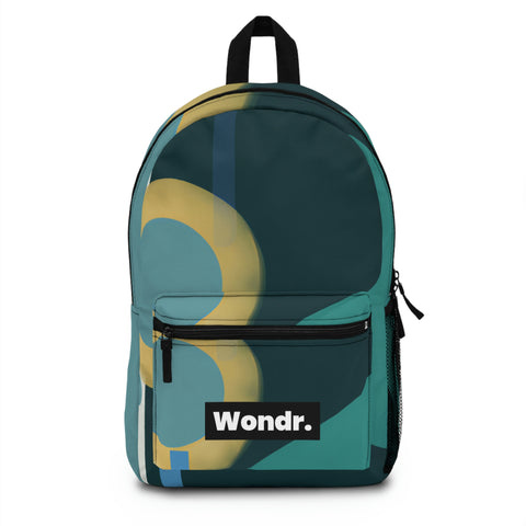 Giovanna della Piazza - Backpack