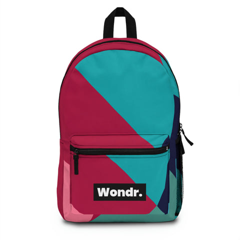 Jacoba da Camerata - Backpack