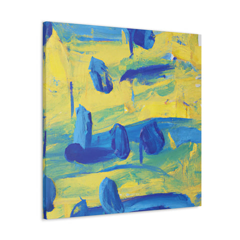 Solonina de Blazo - Canvas