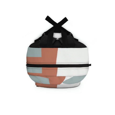 Gwendolynne Hogarth - Backpack