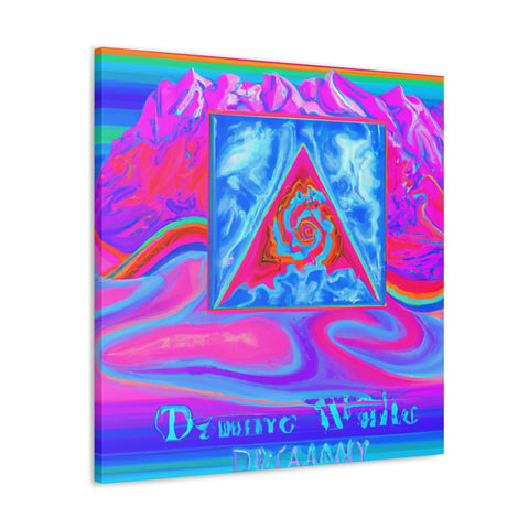 Guglielmo Ayqanae - Canvas