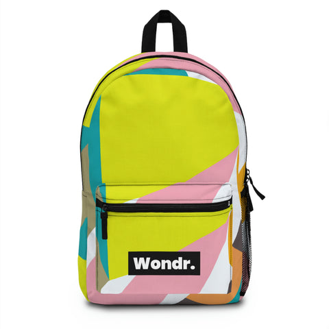 Hildegarde von Müller - Backpack