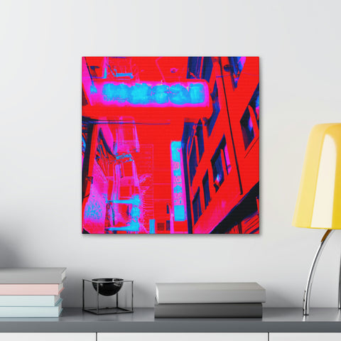 , sweet and catchy
Neon City Dreams