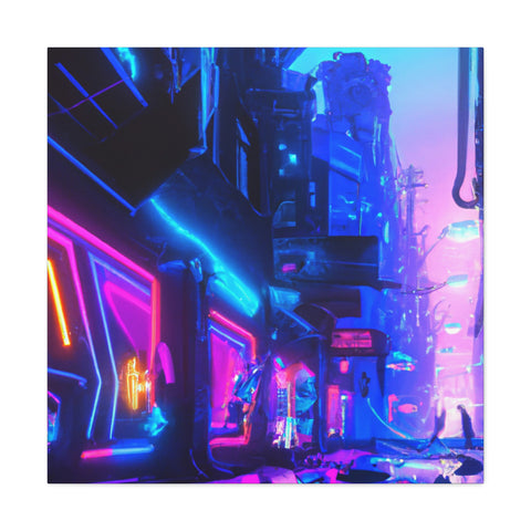 ."
Neon Wasteland