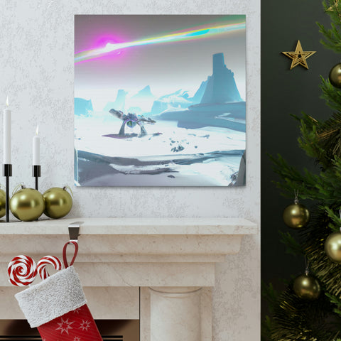 and catchy
"Future Frontier"