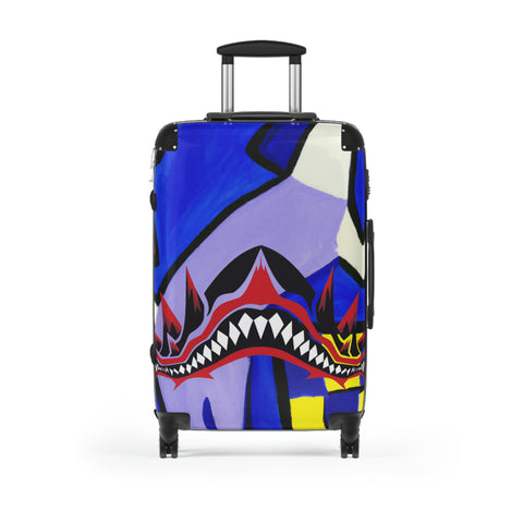 Christophera da Vinci - Suitcase