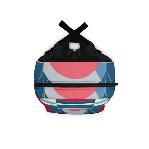 Wilhelmina di Grezo - Backpack