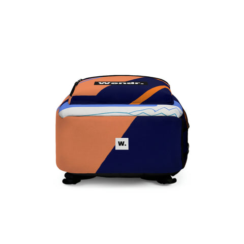 Fifilda de la Vinci - Backpack