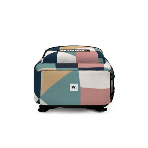 Georgina di Allegrezza - Backpack