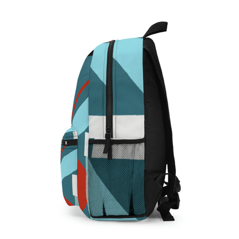 Gianluca d'Accurso - Backpack