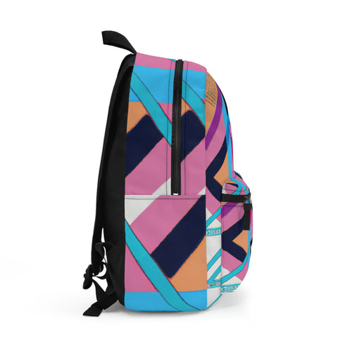 Giacomo da Verona - Backpack