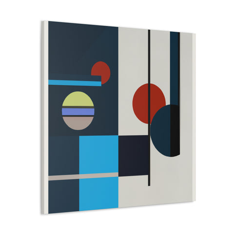 Nileiyah da Vinci - Canvas