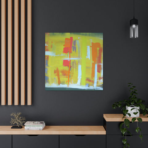 Charline Boccaccio - Canvas