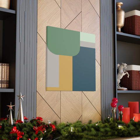 Celeste de Solomons - Canvas