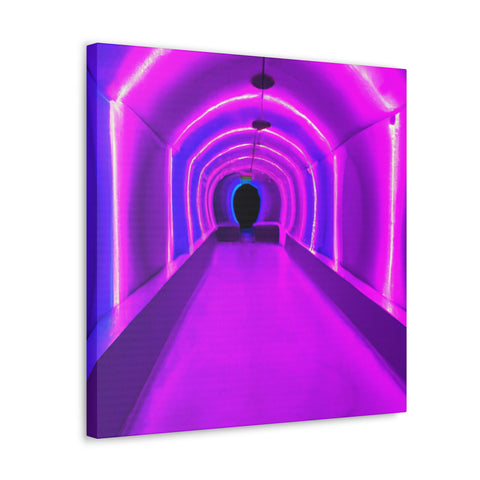 , but still intriguing
Vivid Hues: The Future