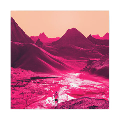 !
Neon Pink Peaks