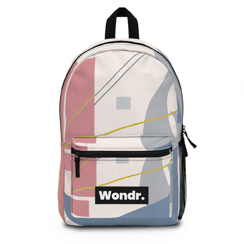 Charleso Bellarusso - Backpack