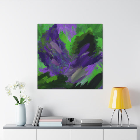 Mara Veridiane - Canvas