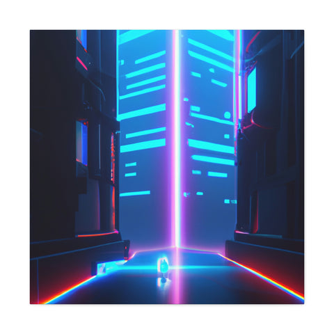 and catchy
Neon Skyways