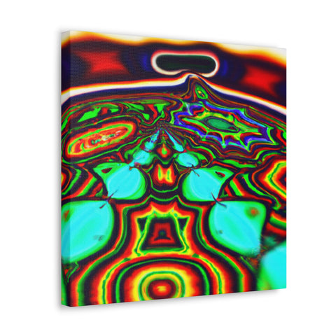 Bazille DaVinci - Canvas