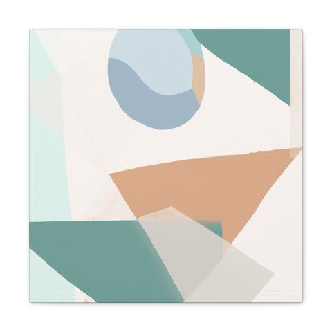 Frieda Von der Meer. - Canvas