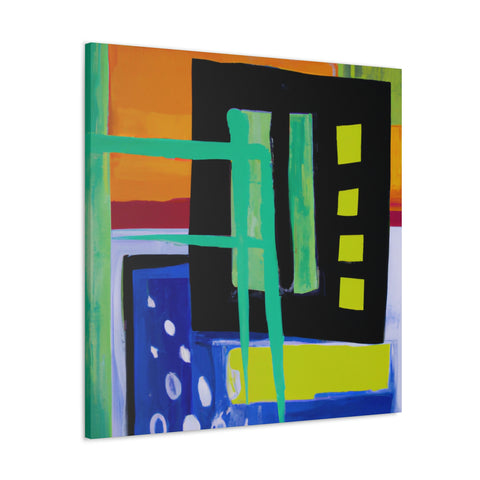 Alessandro da Abstractiono - Canvas