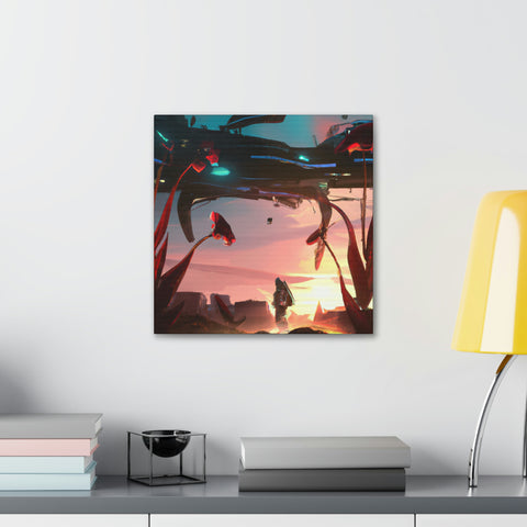 and sweet!
'Utopian Dreamscape'