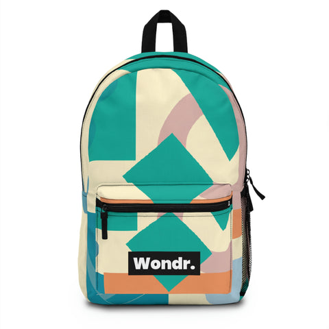 Sebastiana Bellini - Backpack