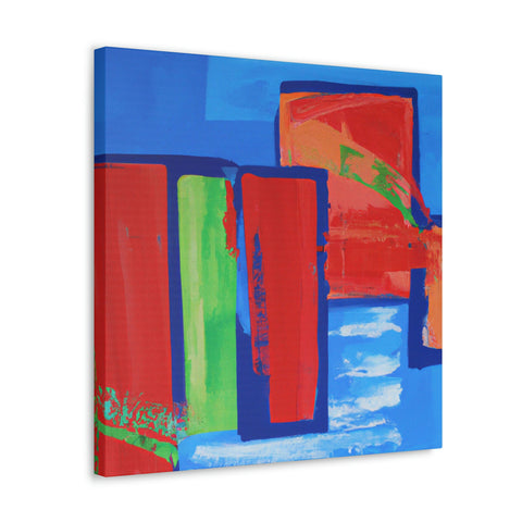 Virnilio di Giotto - Canvas